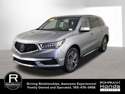 2019 Acura MDX 3.5L Technology Package