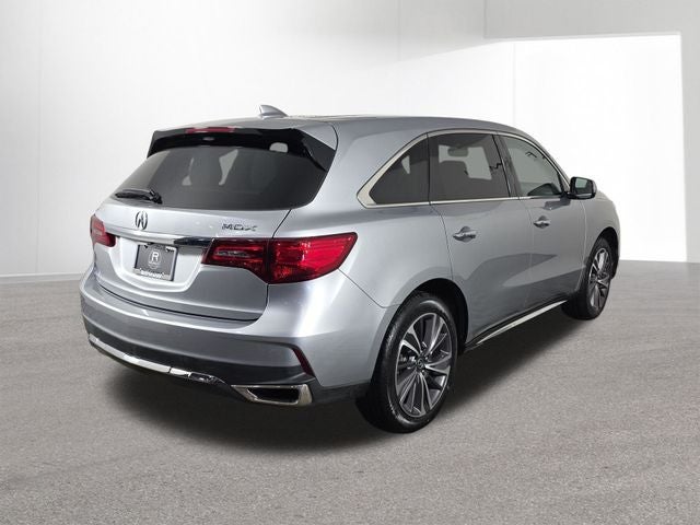 2019 Acura MDX 3.5L Technology Package