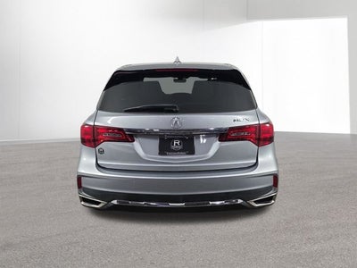 2019 Acura MDX 3.5L Technology Package