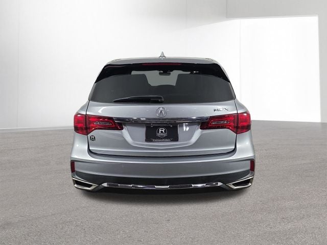 2019 Acura MDX 3.5L Technology Package