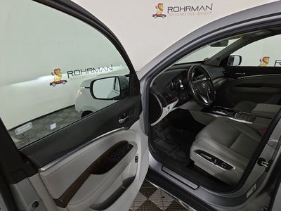 2019 Acura MDX 3.5L Technology Package