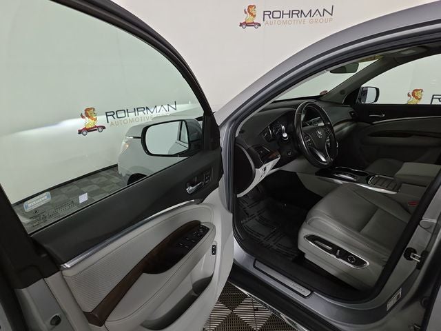 2019 Acura MDX 3.5L Technology Package