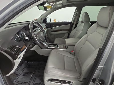 2019 Acura MDX 3.5L Technology Package