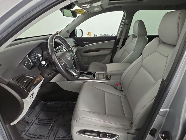 2019 Acura MDX 3.5L Technology Package