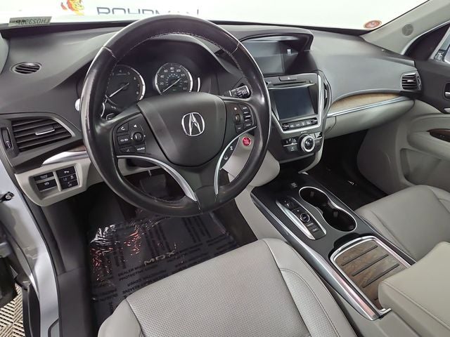 2019 Acura MDX 3.5L Technology Package