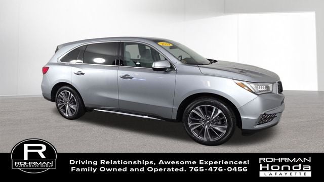 2019 Acura MDX 3.5L Technology Package