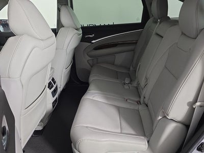 2019 Acura MDX 3.5L Technology Package