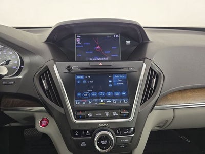 2019 Acura MDX 3.5L Technology Package