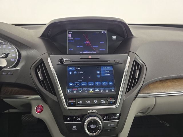 2019 Acura MDX 3.5L Technology Package