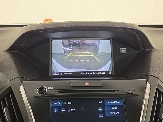 2019 Acura MDX 3.5L Technology Package