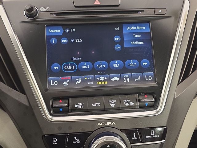 2019 Acura MDX 3.5L Technology Package