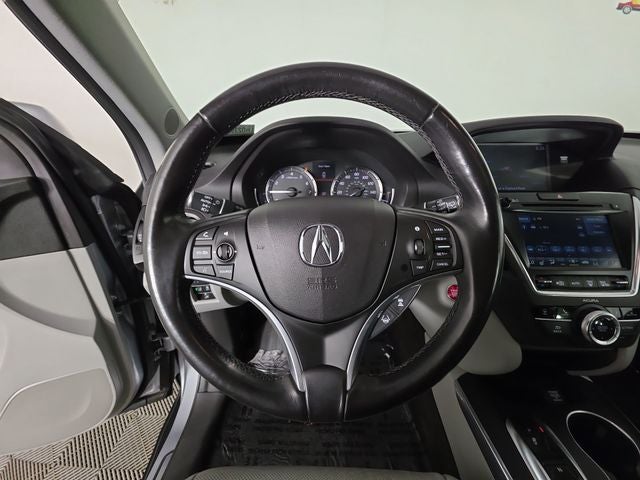 2019 Acura MDX 3.5L Technology Package