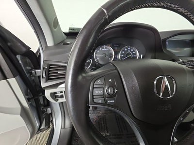 2019 Acura MDX 3.5L Technology Package