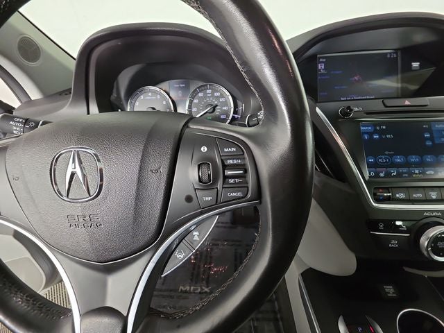 2019 Acura MDX 3.5L Technology Package