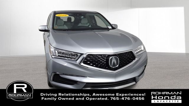 2019 Acura MDX 3.5L Technology Package