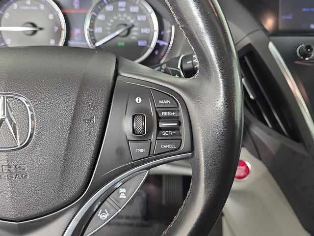 2019 Acura MDX 3.5L Technology Package