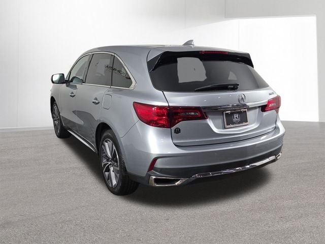 2019 Acura MDX 3.5L Technology Package