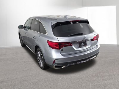 2019 Acura MDX 3.5L Technology Package