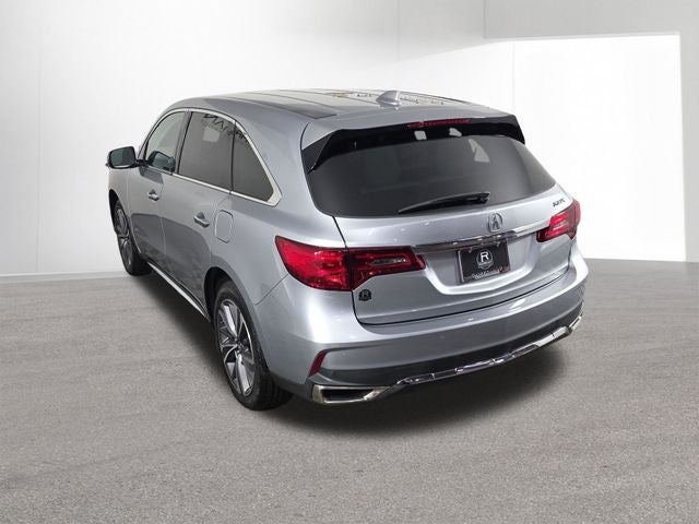 2019 Acura MDX 3.5L Technology Package