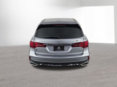 2019 Acura MDX 3.5L Technology Package