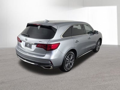 2019 Acura MDX 3.5L Technology Package