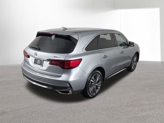 2019 Acura MDX 3.5L Technology Package