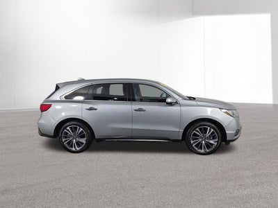 2019 Acura MDX 3.5L Technology Package