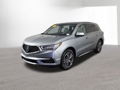 2019 Acura MDX 3.5L Technology Package