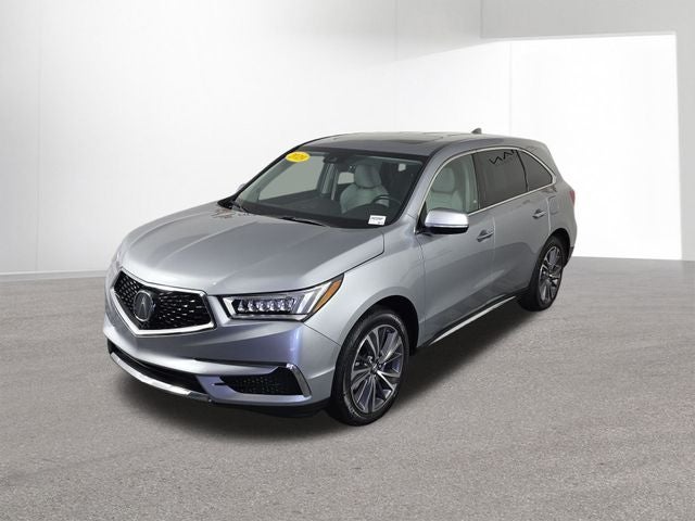 2019 Acura MDX 3.5L Technology Package