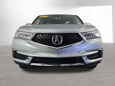 2019 Acura MDX 3.5L Technology Package
