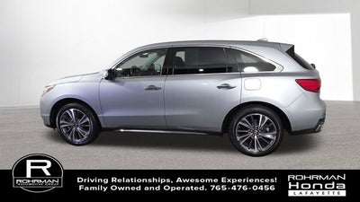 2019 Acura MDX 3.5L Technology Package
