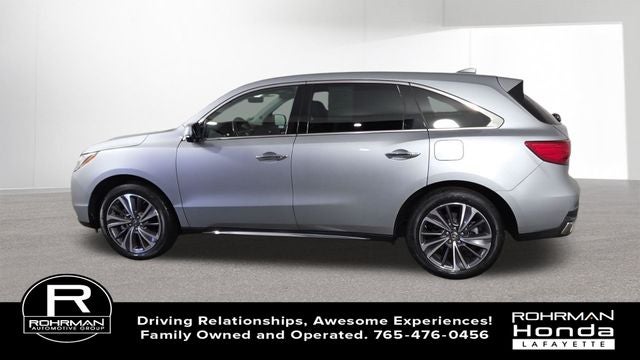 2019 Acura MDX 3.5L Technology Package