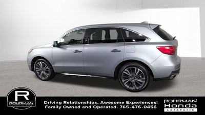 2019 Acura MDX 3.5L Technology Package