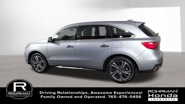 2019 Acura MDX 3.5L Technology Package