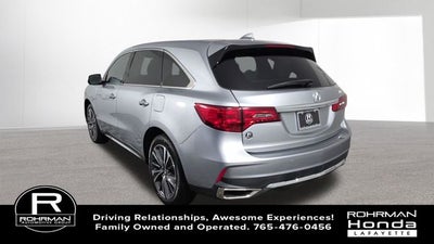 2019 Acura MDX 3.5L Technology Package