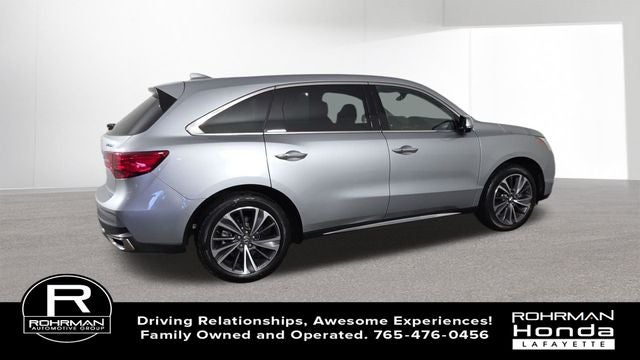2019 Acura MDX 3.5L Technology Package