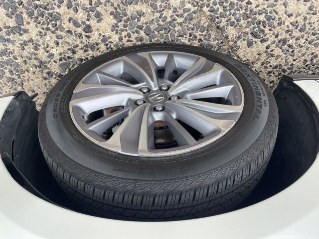 2018 Acura MDX 3.5L SH-AWD w/Technology Package