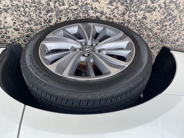 2018 Acura MDX 3.5L SH-AWD w/Technology Package