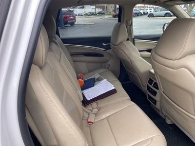 2018 Acura MDX 3.5L SH-AWD w/Technology Package