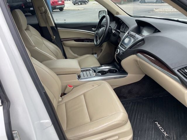 2018 Acura MDX 3.5L SH-AWD w/Technology Package