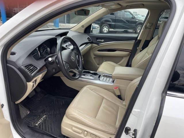 2018 Acura MDX 3.5L SH-AWD w/Technology Package