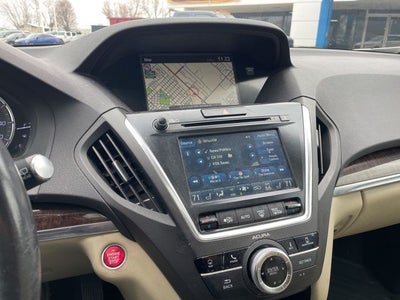 2018 Acura MDX 3.5L SH-AWD w/Technology Package