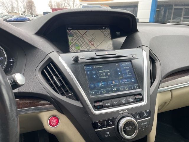 2018 Acura MDX 3.5L SH-AWD w/Technology Package