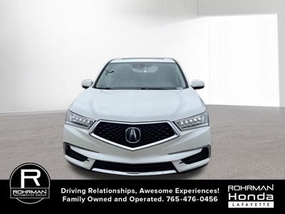 2018 Acura MDX 3.5L SH-AWD w/Technology Package