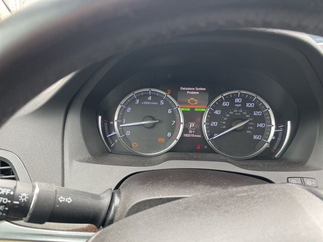 2018 Acura MDX 3.5L SH-AWD w/Technology Package