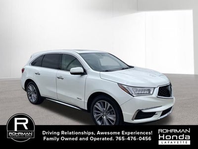2018 Acura MDX 3.5L SH-AWD w/Technology Package