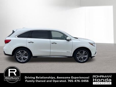 2018 Acura MDX 3.5L SH-AWD w/Technology Package