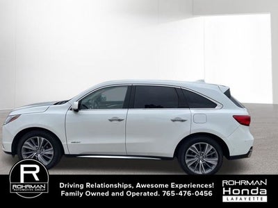 2018 Acura MDX 3.5L SH-AWD w/Technology Package