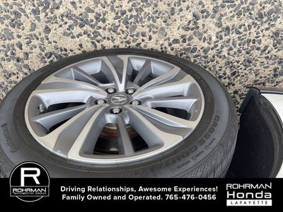 2018 Acura MDX 3.5L SH-AWD w/Technology Package