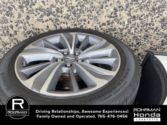 2018 Acura MDX 3.5L SH-AWD w/Technology Package